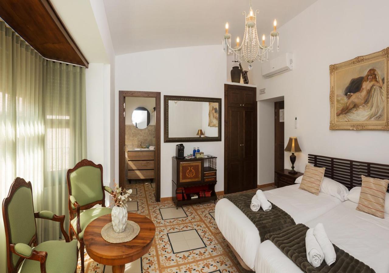 Art Boutique La Casona De Las Flores Ондара Экстерьер фото