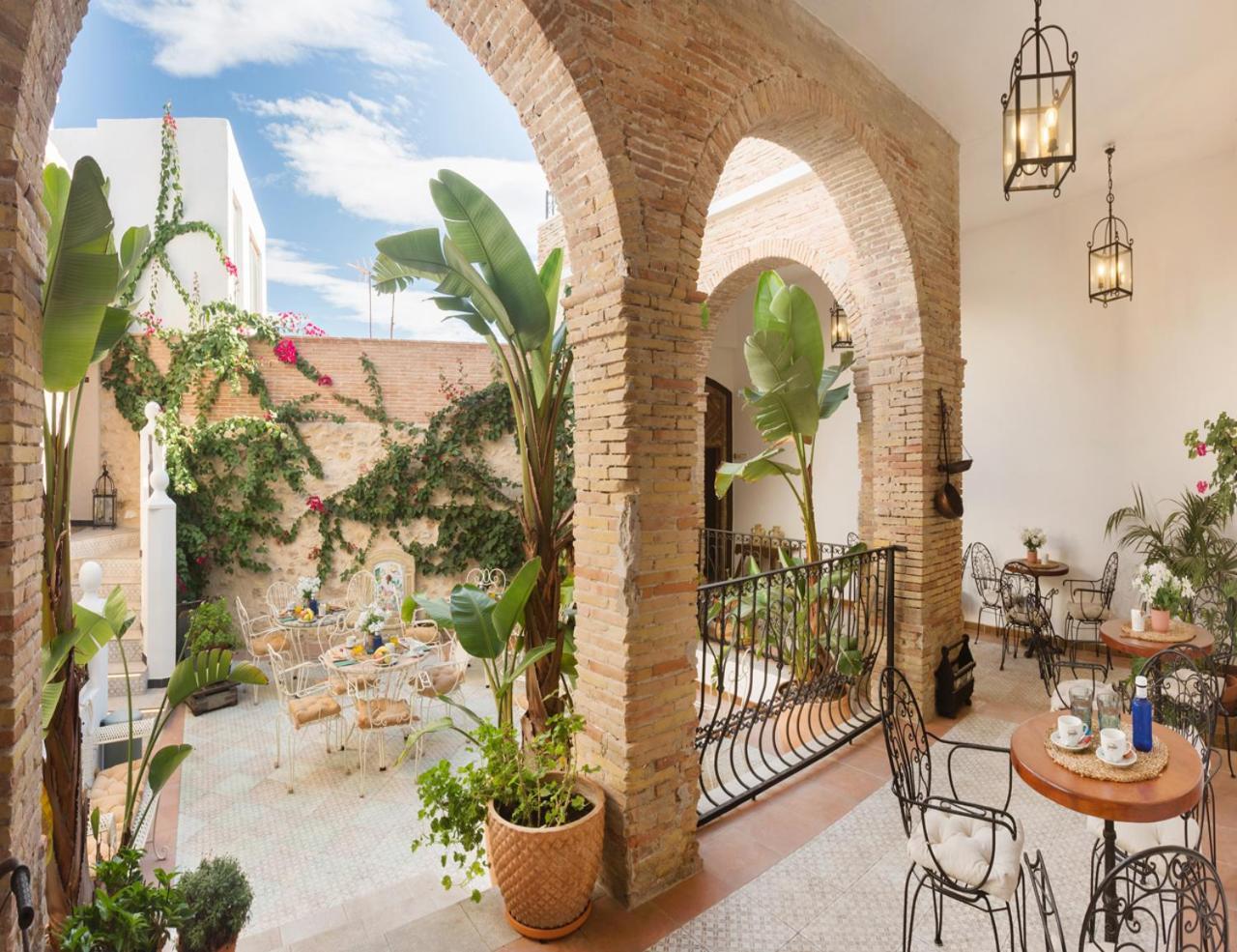 Art Boutique La Casona De Las Flores Ондара Экстерьер фото